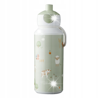 MEPAL Butelka dla dzieci Campus 400ml Little Farm