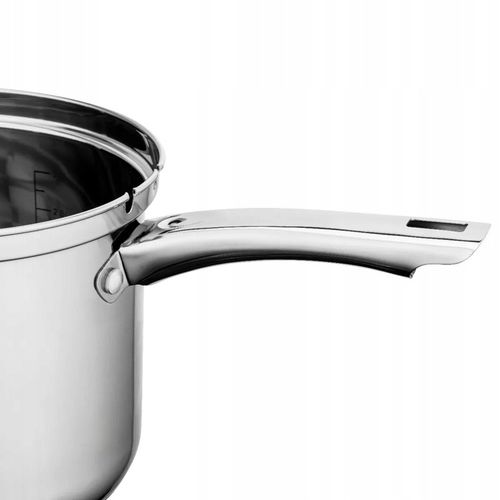 Garnek do frytek kurczaka pączków rondel + sitko Altom Design Fabio 3,6 l na Arena.pl