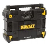 radio z ładowarka tstak 10,8/18/54/230v - dw dwst18107