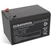 Akumulator 12V 12Ah AGM Europower EP12-12