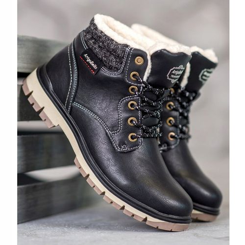 Sznurowane Trapery r.39 na Arena.pl