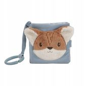 Little Dutch Książeczka aktywizująca DLA NIEMOWLĄT Forest Friends lisek