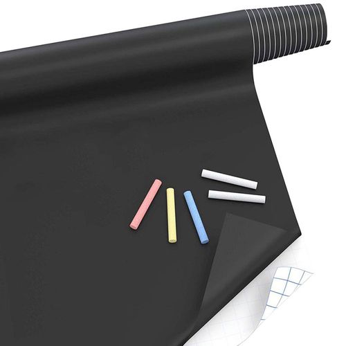 Tablica kredowa samoprzylepna 45x200 cm na Arena.pl