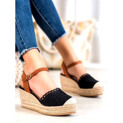 Espadryle Na Koturnie r.38 na Arena.pl