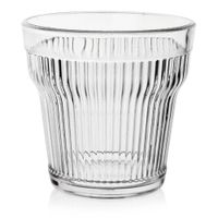 Szklanka Plastikowa Wielorazowa Piknikowa do Napojów Drinków 350 ml