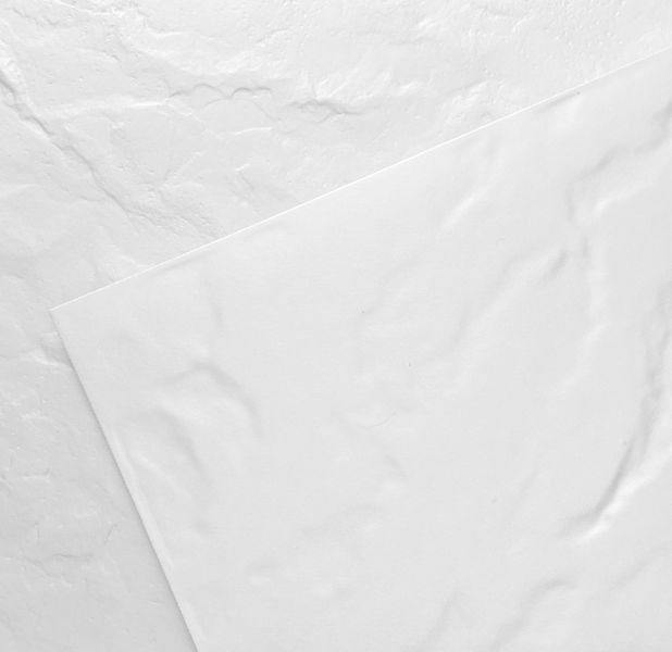 Panel Ścienny Kamień Naturalny imit. biały GŁAZ 3D 0,5m2 zdjęcie 3