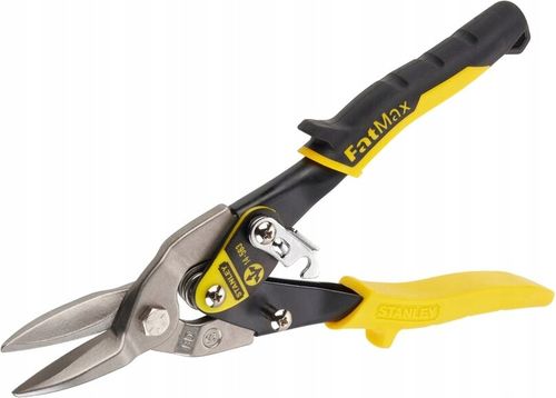 STANLEY 14-563 NOŻYCE PROSTE DO CIĘCIA BLACHY 25cm na Arena.pl