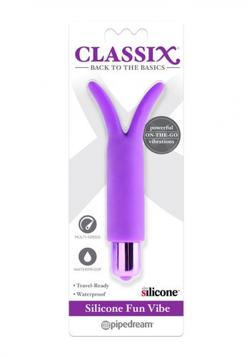 silicone fun vibe purple na Arena.pl