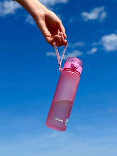 Butelka na wodę ustnik tritan BPAfree Casno 560 ml na Arena.pl