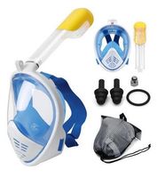 KX6130 Maska do snurkowania pelna skladana L/XL n