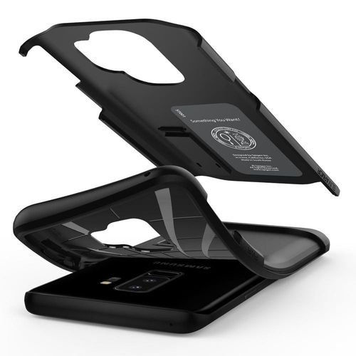 SPIGEN SLIM ARMOR GALAXY S9 BLACK na Arena.pl