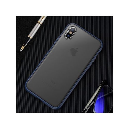 iPaky Cucoloris Etui iPhone XS Max niebieski na Arena.pl