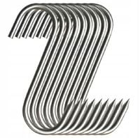 Hak do wędzenia wędzarni 5 mm nierdzewne inox