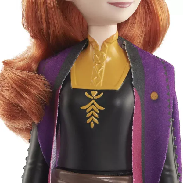 Disney Kraina Lodu 2. HLW50 Anna zdjęcie 4