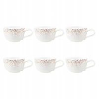 SELTMANN LIBERTY KRAKELEE Zestaw 6 filiżanek do espresso 90 ml