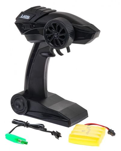 DLA NAJMŁÓDSZYCH  STEROWANY SAMOCHÓD NA PILOTA na Arena.pl