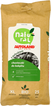 AUTOLAND Natural 25 szt. na Arena.pl