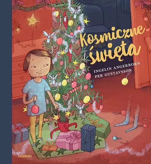 Kosmiczne święta zdjęcie 1