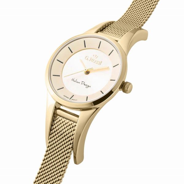 zegarek damski g.rossi 8154b-4d1 zdjęcie 2