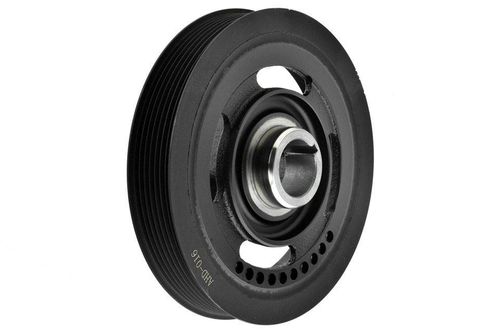 KOŁO PASOWE WAŁU KORBOWEGO HONDA CR-V III 2006 2007 2008 2009 na Arena.pl