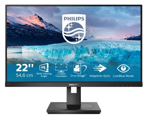 Monitor Philips 222S1AE/00 22'' FHD IPS 75Hz PIVOT na Arena.pl