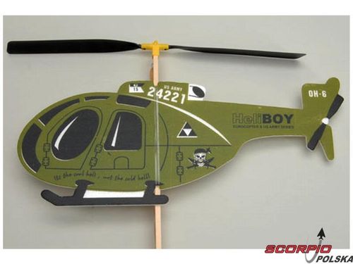 Eurocopter EC135 na Arena.pl