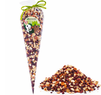 FACTORYHERBS suszone WARZYWNE TRIO warzywa przysmak królika gryzoni 100g