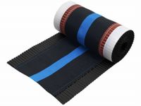 Taśma kalenicowa xRoll 310mm/5mb z tkaniną techniczną 220g antracyt