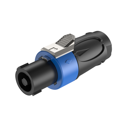 Roxtone wtyk speakon 4-pin żeński niebieski RS4F-N-BU na Arena.pl