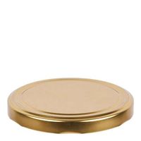 Zakrętka fi 100 złote - 10 szt.