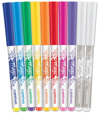 PISAK 8+2K MAGIC COLORPEPS MAPED na Arena.pl