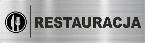 Tabliczka tablica laminat twój napis PARKING DLA KLIENTÓW grawer na Arena.pl