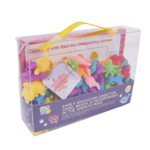 Montessori Sortowanie Nauka Liczenia Logiki Myślenia Karty Gra Układanka na Arena.pl