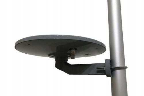 ANTENA DOOKÓLNA DVB-T2 AKTYWNA KOMPAKTOWA 4K HD MUXy Szara zasilanie USB na Arena.pl