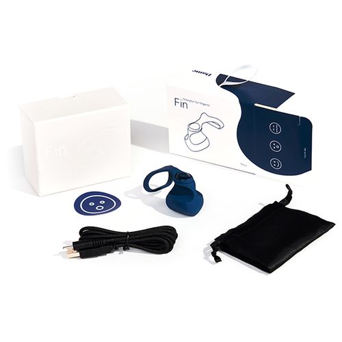 Fin Wibrator Dame Products na Arena.pl
