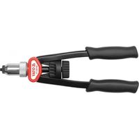 nitownica ręczna do nitonakrętek m5-m12 - yt-36119