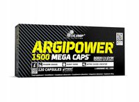 l-arginina AAKG OLIMP 120 kapsułek Pompa libido l-arginine Premium 120kap