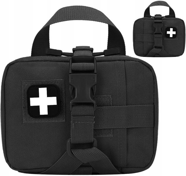 Apteczka Saszetka Taktyczna Ratunkowa Bojowa Ifak zdjęcie 5