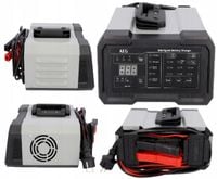 PROSTOWNIK SAMOCHODOWY Z ROZRUCHEM CW20 6V/12V AEG