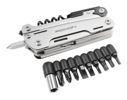 Multitool ROXON Storm S801 - 16 w jednym+Etui+BITY na Arena.pl