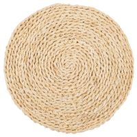 Podkładka na stół naturalna okrągła 35 cm