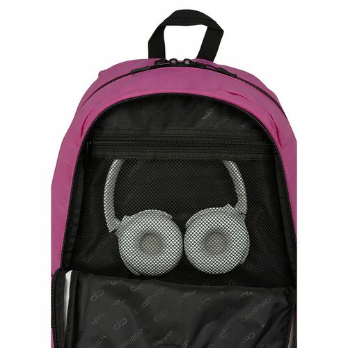 Plecak 2-komorowy. Coolpack Trooper Magenta na Arena.pl