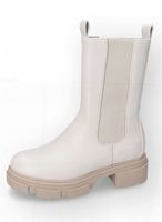 Dockers by Gerli Sztyblety w kolorze kremowym R41