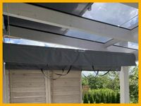 OSŁONA ZACIENIAJĄCA DO OGRODU ZIMOWEGO NA WYMIAR