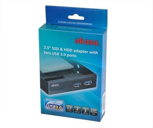 Panel USB 3.0 2.5" SSD/HDD AK-HDA-06BK na Arena.pl