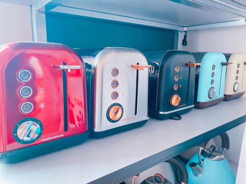 Blender MORPHY RICHARDS Total Control 600W na Arena.pl