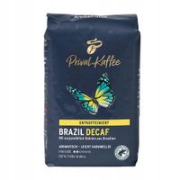 Tchibo Decaf Brazil 500g kawa ziarnista bezkofeinowa