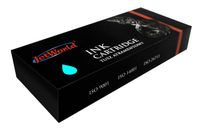 Tusz JetWorld Cyan EPSON T02S2 zamiennik (C13T02S200)