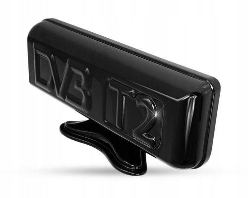 NAJMOCNIEJSZA ANTENA DVB-T2 POKOJOWA ALPHA +45db MUX8 FILTR LTE na Arena.pl