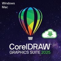 CorelDRAW Graphics Suite 2025